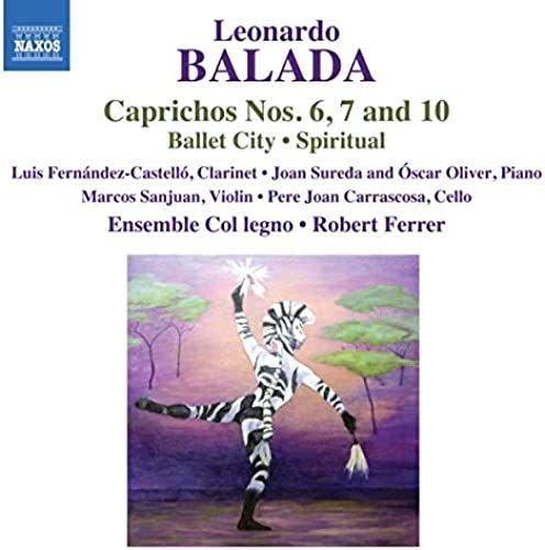 Balada: Caprichos Nos 6, 7 & 1