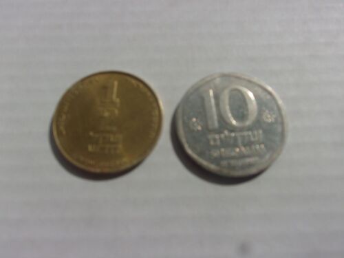2 Pièces Israel