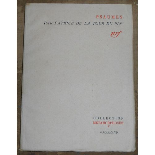 Psaumes