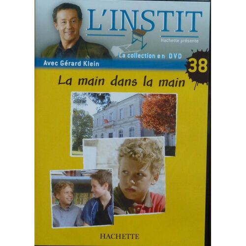 L'instit N°38 - La Main Dans La Main
