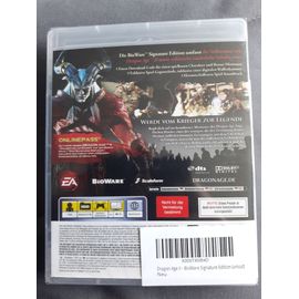 Dragon Age 2 - Bioware Signature Edition (Uncut)