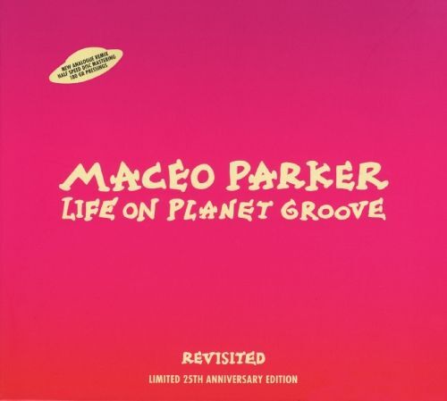 Live On Planet Groove Revisited