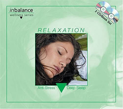Relaxation: Anti-Stress & Deep Sleep 2 Cd Set