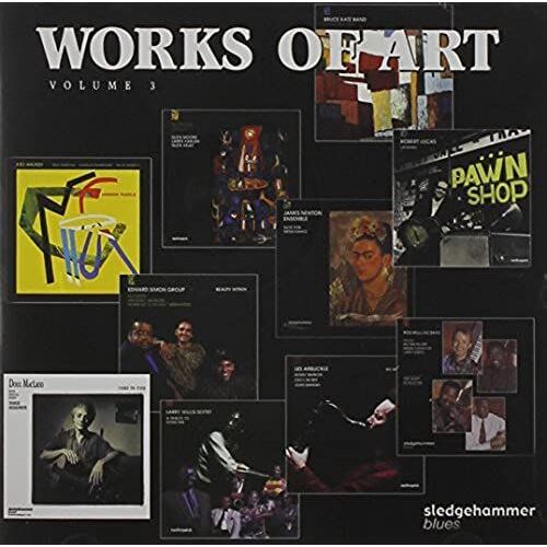 Works Of Art 3