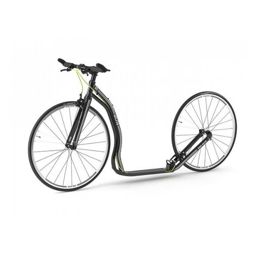 Trottinette Wolfer Rs Noir Yedoo