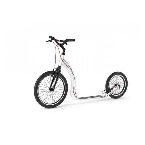 Scooter Rodstr Blanc Yedoo