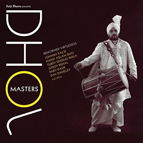 Kuljit Bhamra Presents Dhol Ma