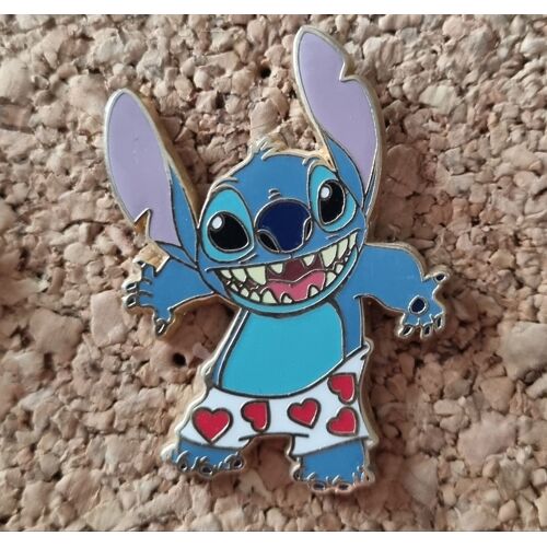Pins Stitch En Maillot De Bain