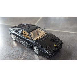 Voiture Miniature 1 :18 Ferrai 348 Tb-Polistil