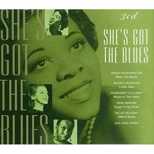 She's Got Blues