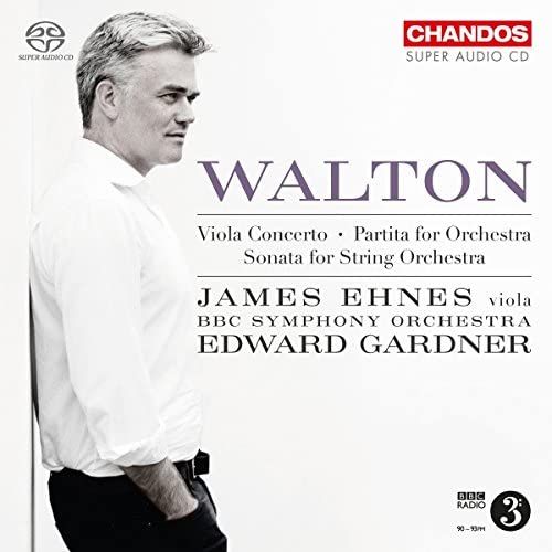 Walton: Concerto For Viola