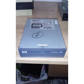 Lecteur graveur de cd HP ide cd-recordable/rewritable drive 12x/8x/32x pour pc connectique ide