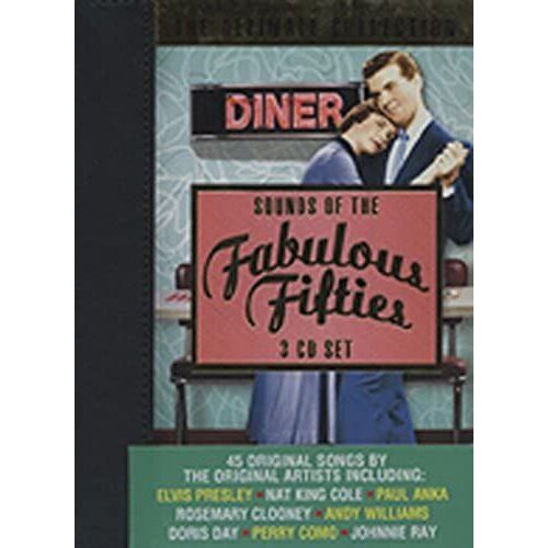 Sounds Of The Fabulous Fifties