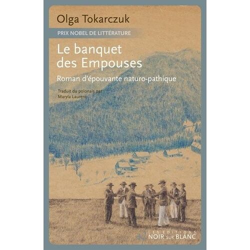 Le Banquet Des Empouses - Roman D'épouvante Naturopathique