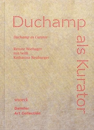 Duchamp As Curator