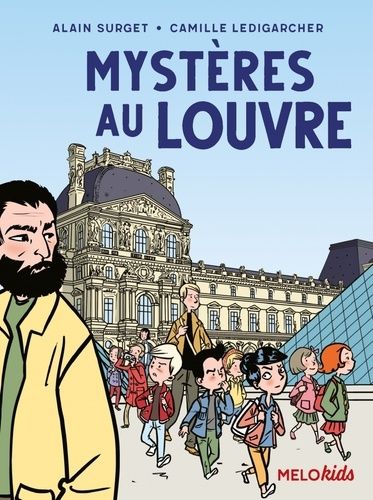 Mystères Au Louvre