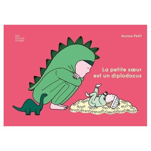 La Petite Soeur Est Un Diplodocus