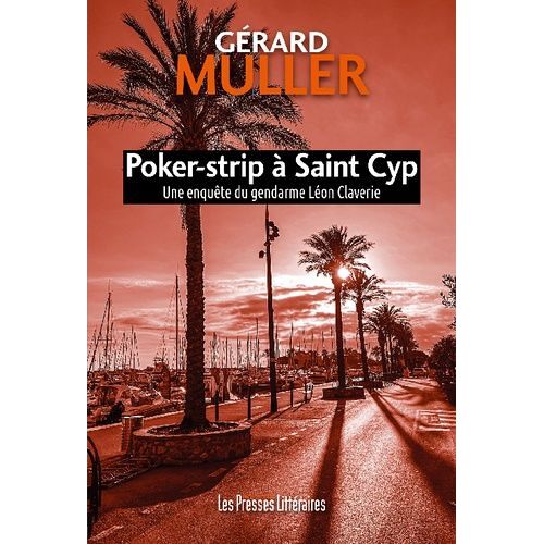 Poker-Strip À Saint Cyp