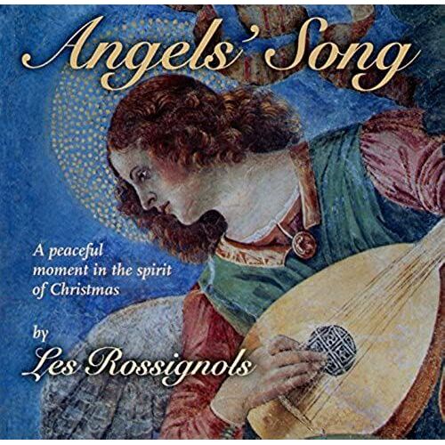 Angels' Song: A Peaceful Moment In The Spirit Of Christmas