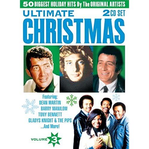 Ultimate Christmas Vol.3 (2-Cd)