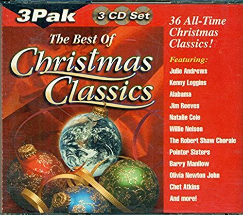 The Best Of Christmas Classics