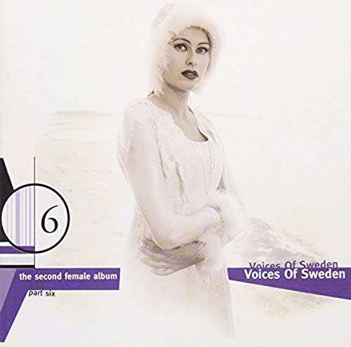 Vol. 6-Voices Of Sweden-Second Female Album