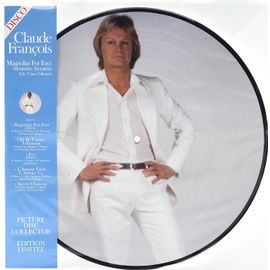 Magnolias For Ever (Picture Disc)