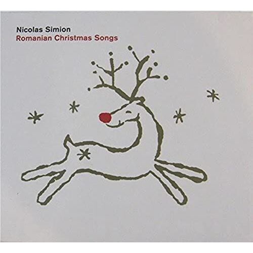 Nicholas Simion- Romanian Christmas Songs