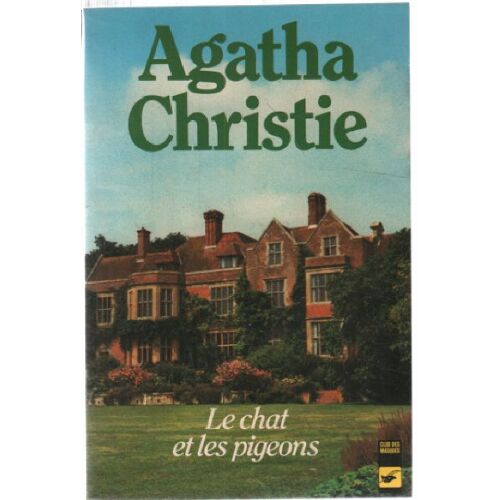 Le Chat Et Les Pigeons