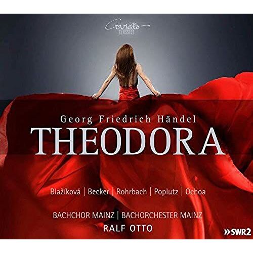 Theodora Hwv 68 (Live-Aufn.)