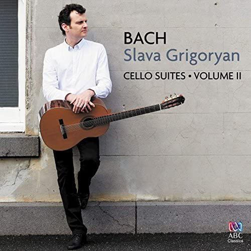Bach, J.S.: Cello Suites Volum