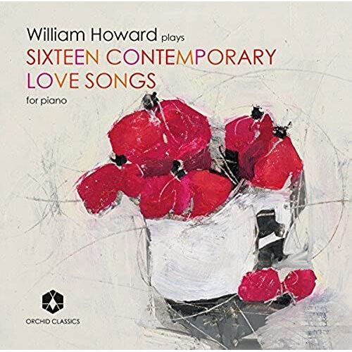 Sixteen Contemporary Love Song