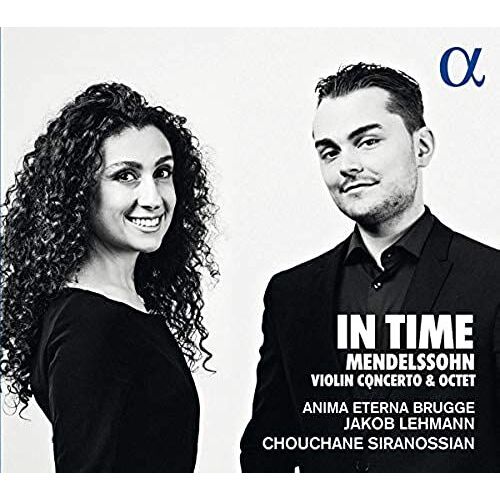 In Time: Mendelssohn: Violin Concerto & Octet