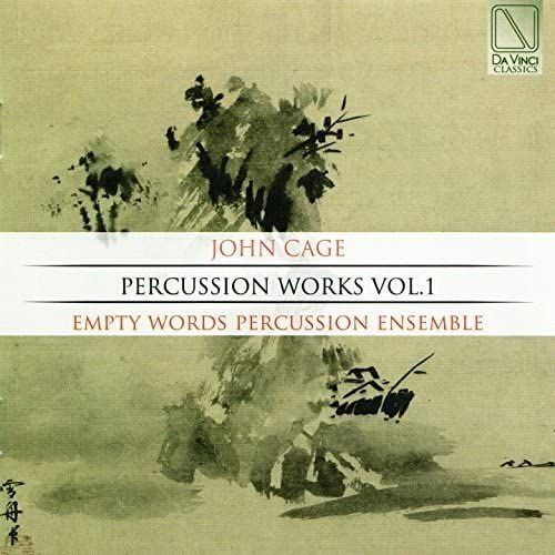 John Cage/ Percussion Works.Vol.1