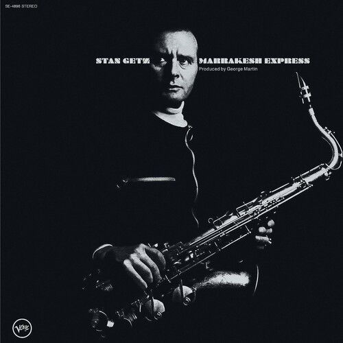 Stan Getz - Marrakesh Express (Verve By Request Series) [Vinyl Lp]