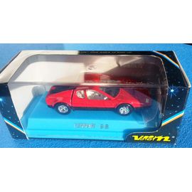 Verem 411 - Ferrari Bb Rouge 1:43-Verem