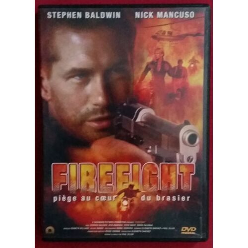 Firefight Piège Au Coeur Du Brasier
