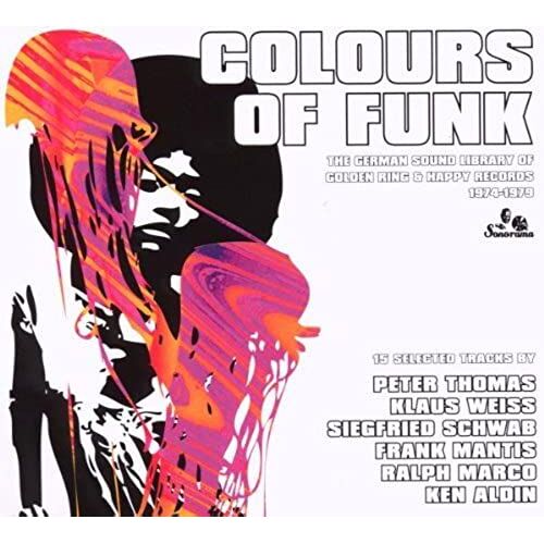 Colours Of Funk