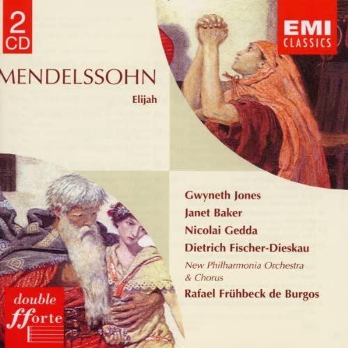 Mendelssohn: Elijah