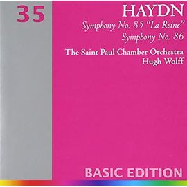 Symphonies Nos. 85 And 86