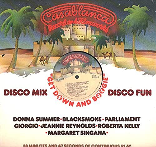 Get Down And Boogie - Disco Mix