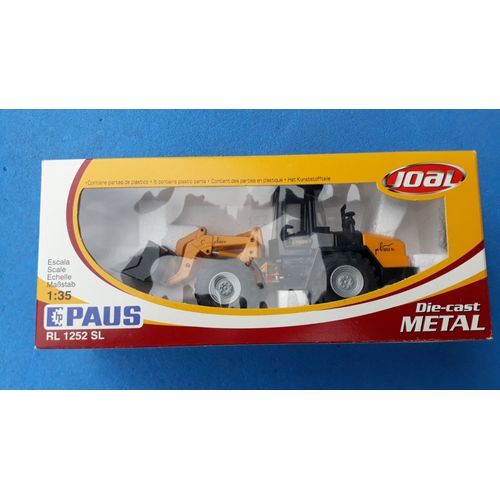 Joal 153 - Paus Rl 1252 Sl Chargeur 1:35-Joal