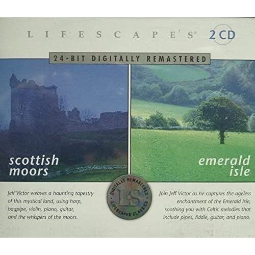 Lifescapes: Scottish Moors / Emerald Isle
