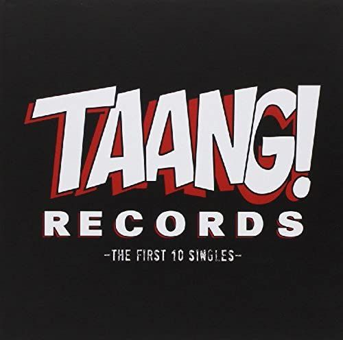 Taang Records First 10 Singles Boxset