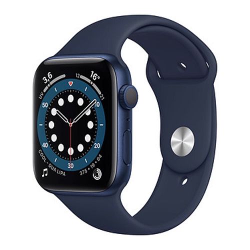 Apple Watch Series 6 GPS 44mm Bleu Nuit