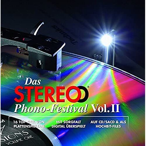 Das Stereo Phono: Festival Vol. Ii
