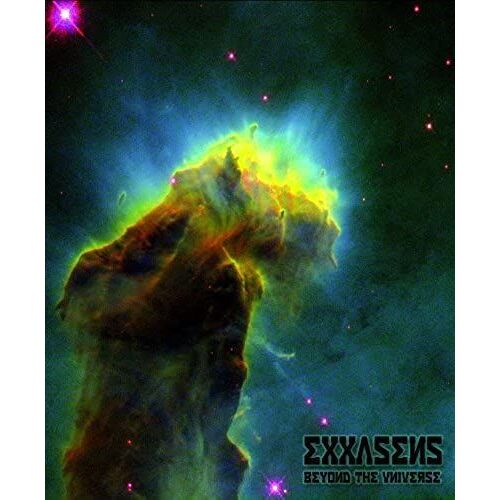 Beyond The Universe