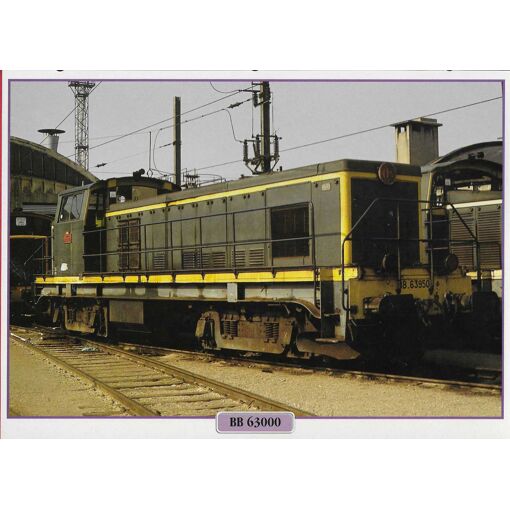 ROCO 63485 - Locomotive Diesel A1A - A1A Fret 468538 de la SNCF HO EUR 141,00 - PicClick FR