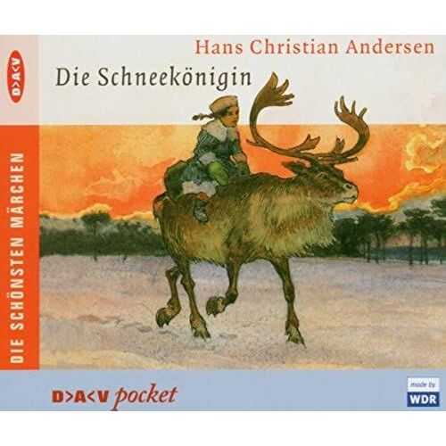 Die Schneekoenigin