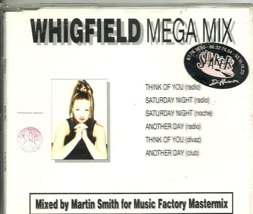 Whigfield - Mega Mix